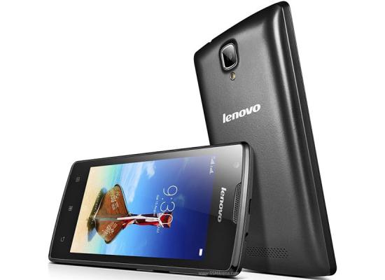 Lenovo A1000 Smartphone 3G Dual Sim , Black 